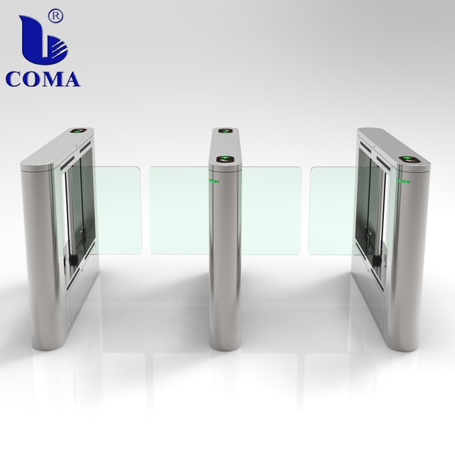 Swing Halangan Turnstile