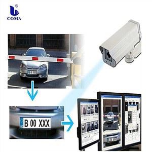 Sistem Pengiktirafan Plat Lesen Automatik