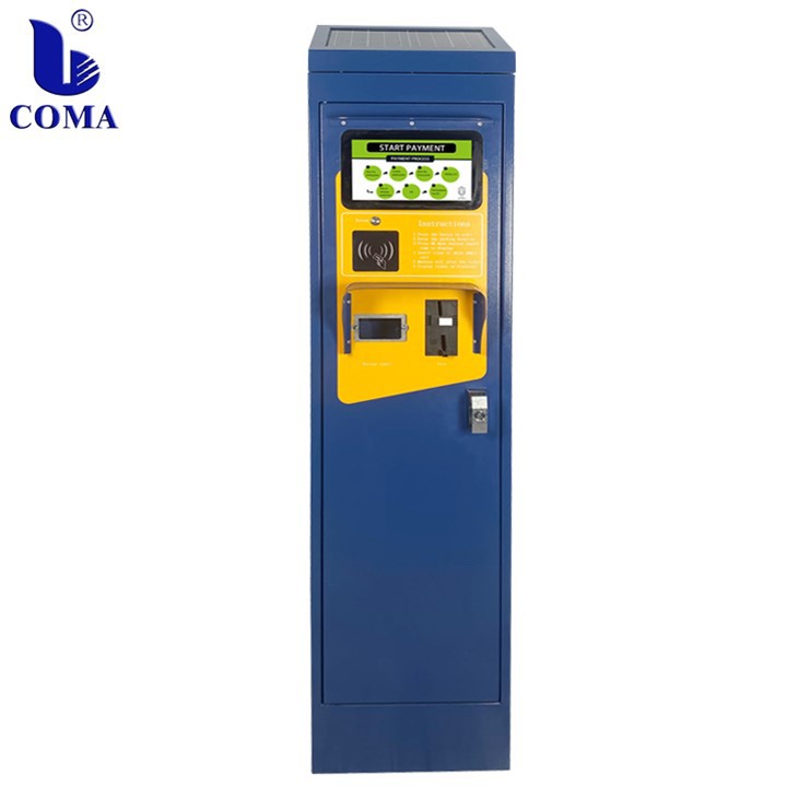 Sistem Meter Letak Kereta