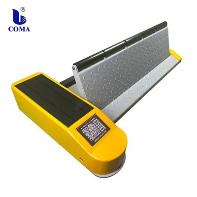 Kunci Flap Tempat Letak Kereta